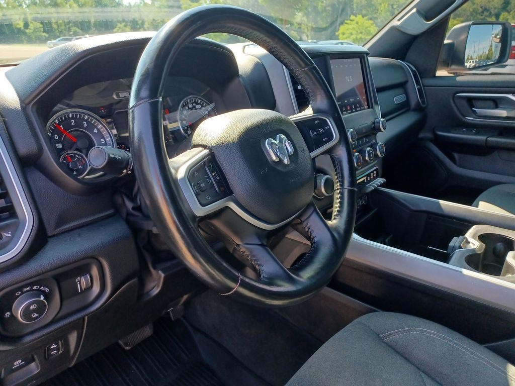 Used 2021 RAM 1500 Big Horn AWD/4WD image 13