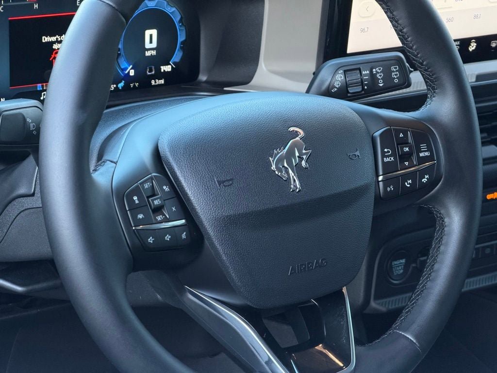 New 2025 Ford Bronco Sport Big Bend w/ Convenience Package AWD/4WD image 16