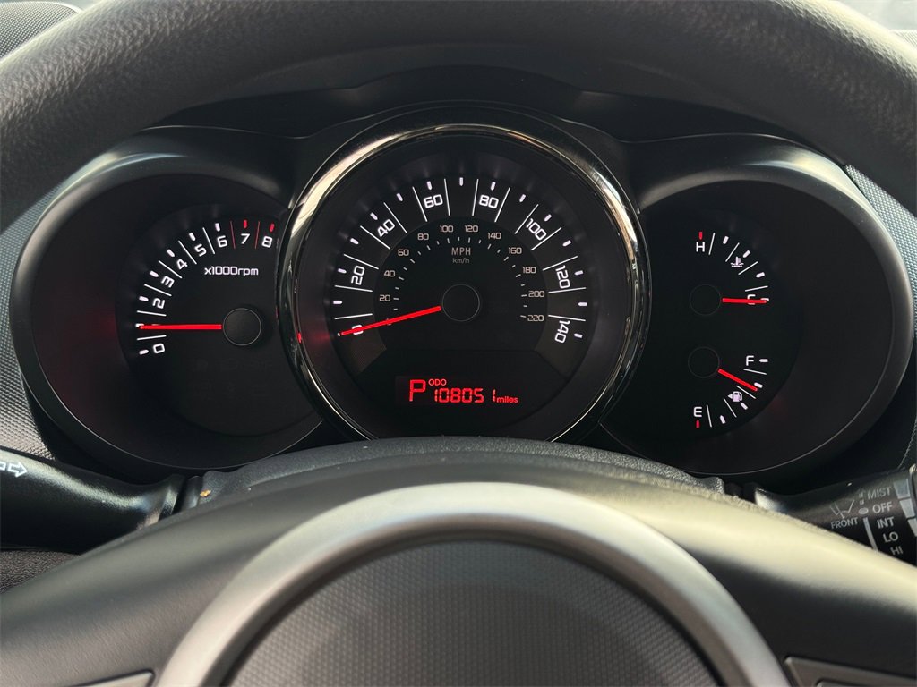 Used 2011 Kia Soul + w/ Audio Pkg image 15