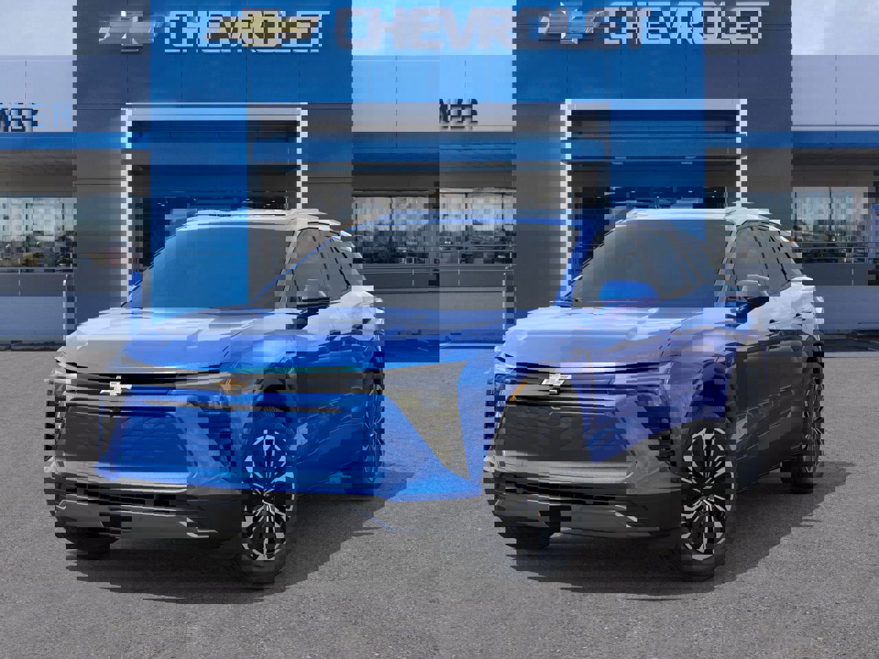 New 2026 Chevrolet Blazer EV LT image 31