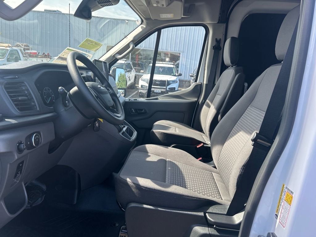 New 2025 Ford Transit 250 148 High Roof Extended image 13