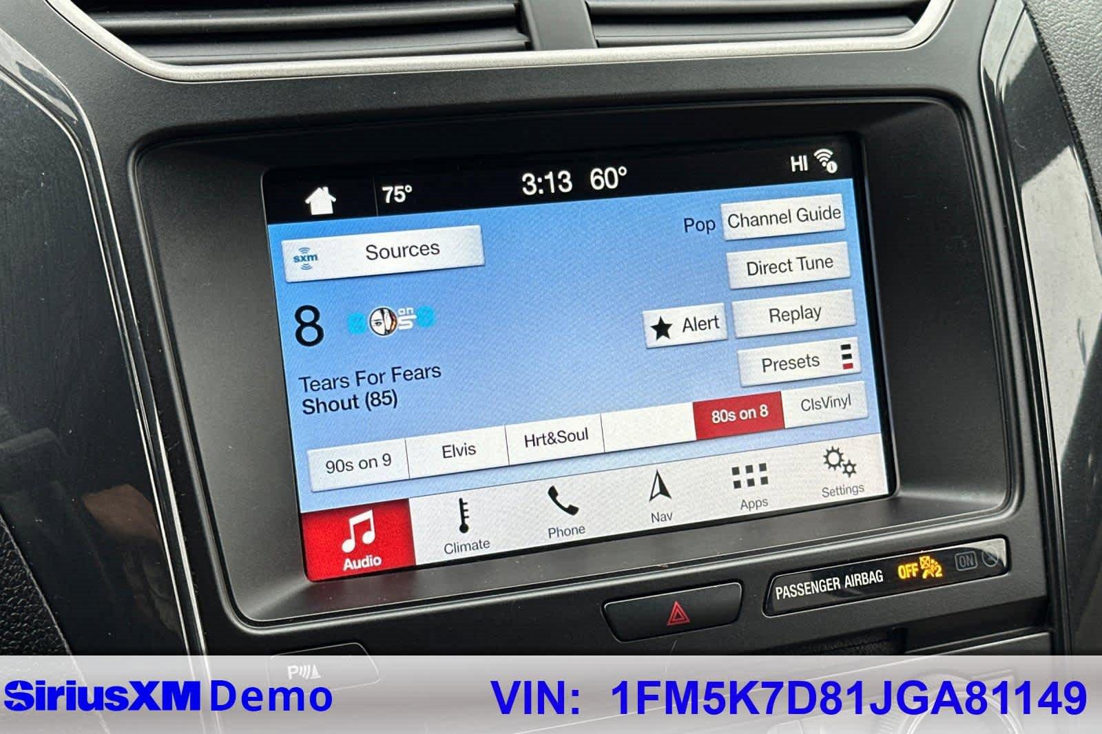 Used 2018 Ford Explorer XLT w/ Equipment Group 202A image 31