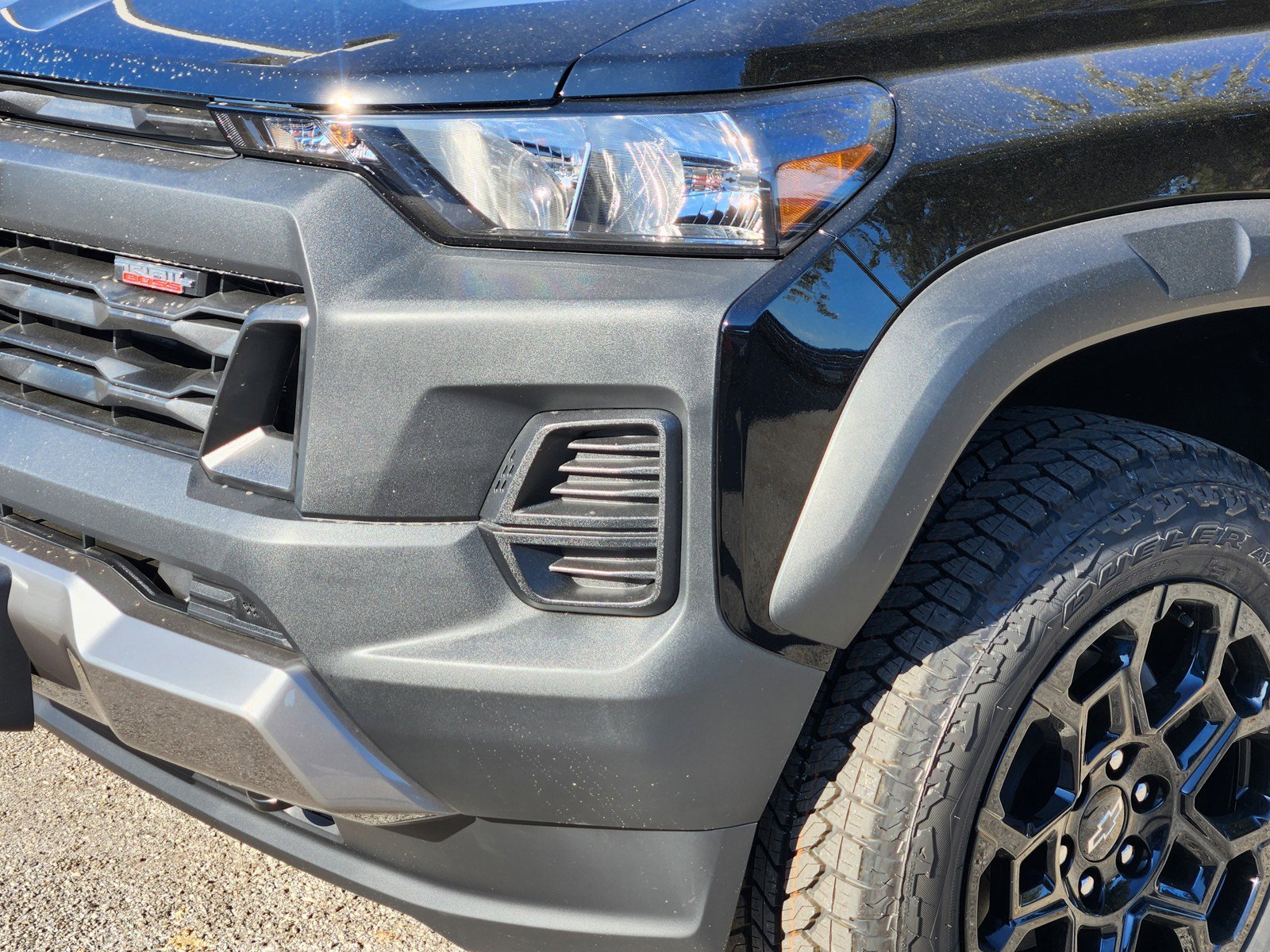 New 2026 Chevrolet Colorado Trail Boss image 6