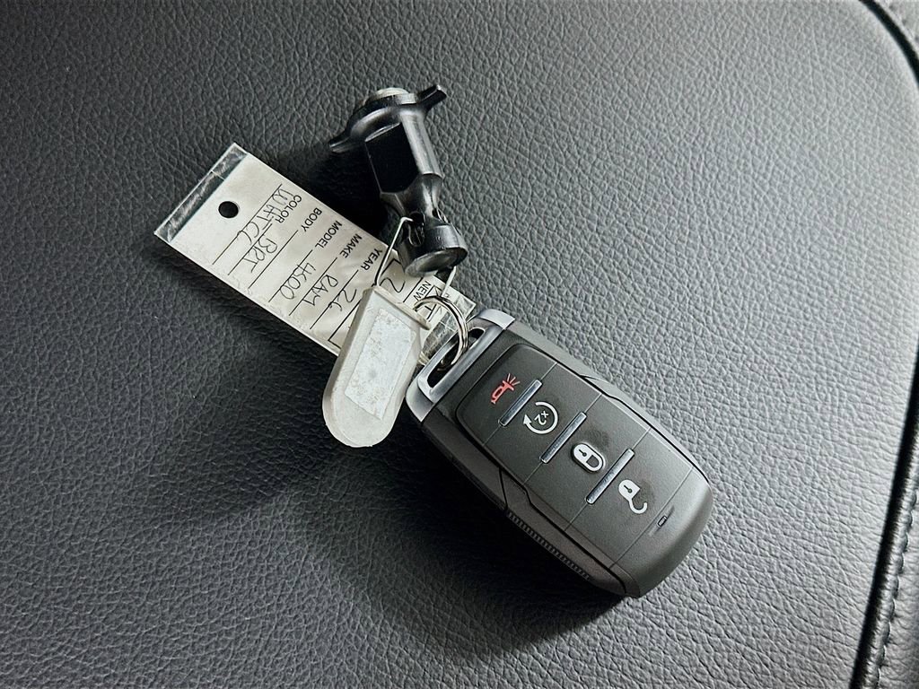 New 2026 RAM 4500 Tradesman image 19