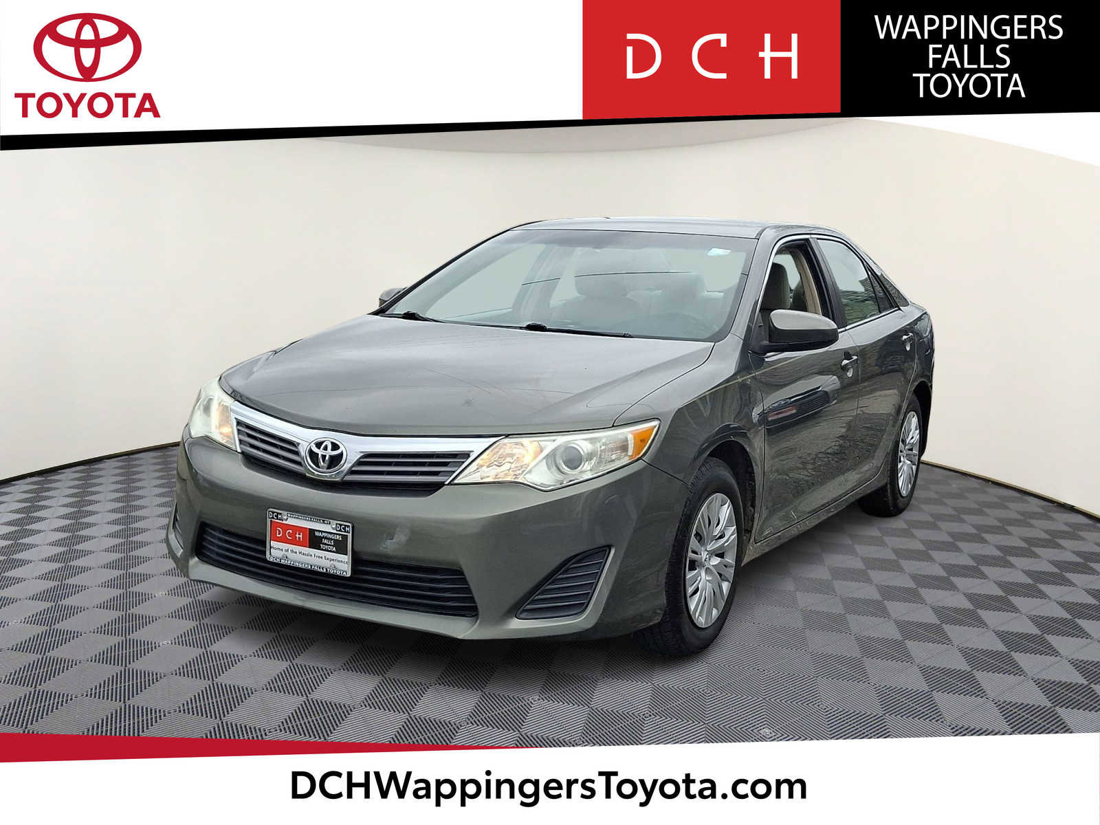 Used 2012 Toyota Camry L