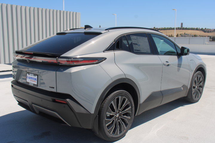 New 2026 Toyota C-HR AWD/4WD image 3