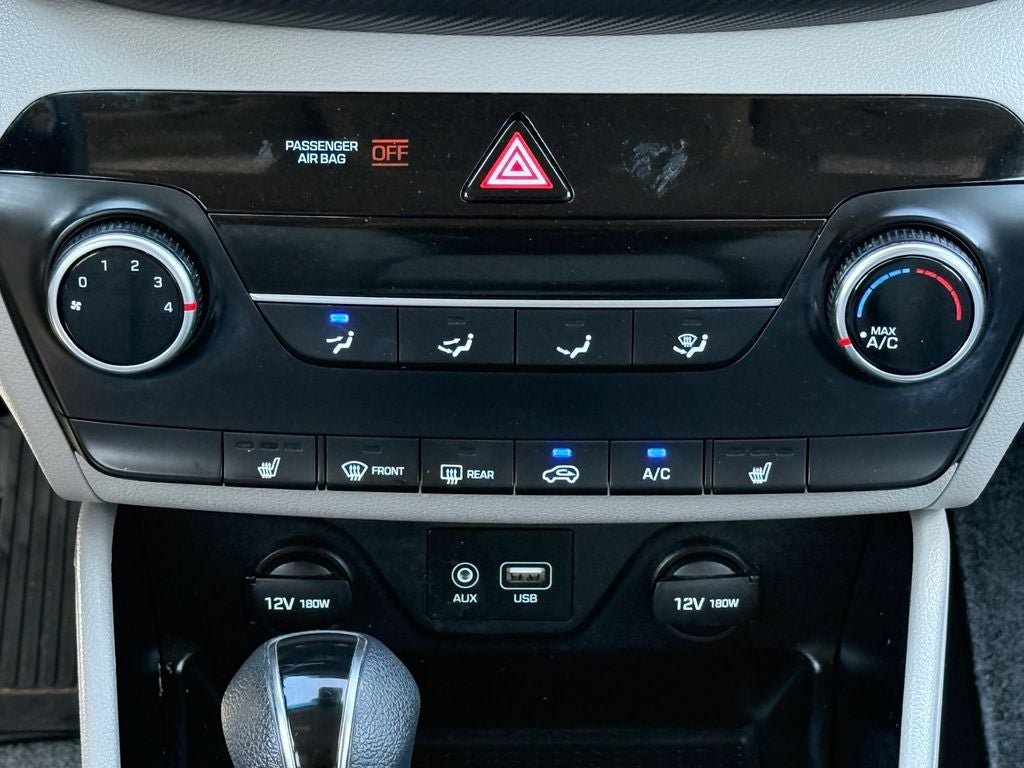 Used 2020 Hyundai Tucson Value FWD image 25