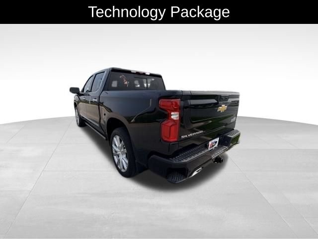 Certified 2025 Chevrolet Silverado 1500 High Country AWD/4WD image 5
