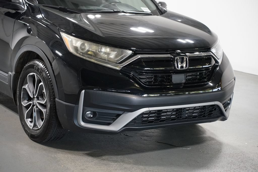 Used 2021 Honda CR-V EX image 4