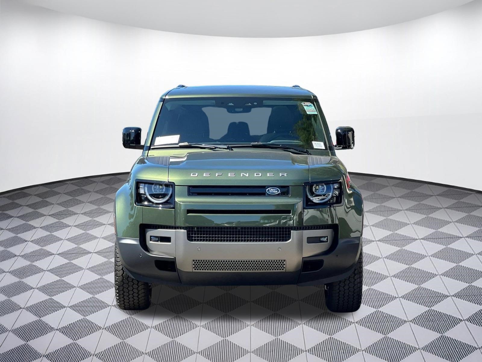 New 2026 Land Rover Defender 110 S AWD/4WD image 5