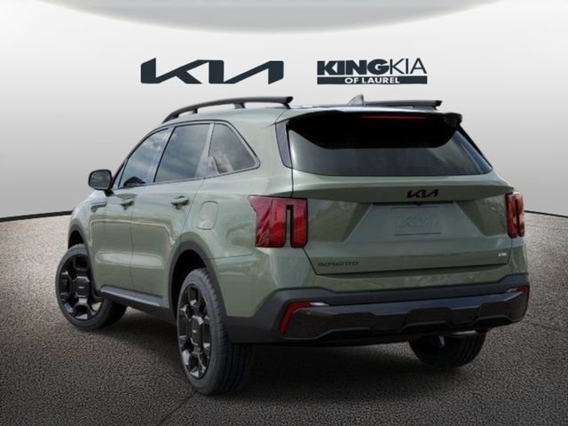 New 2026 Kia Sorento X-Line EX AWD/4WD image 4