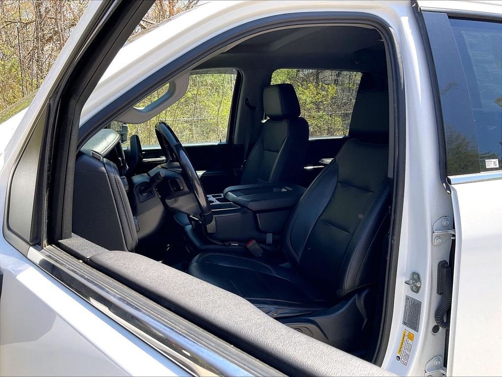Used 2020 Chevrolet Silverado 2500 LTZ AWD/4WD image 10