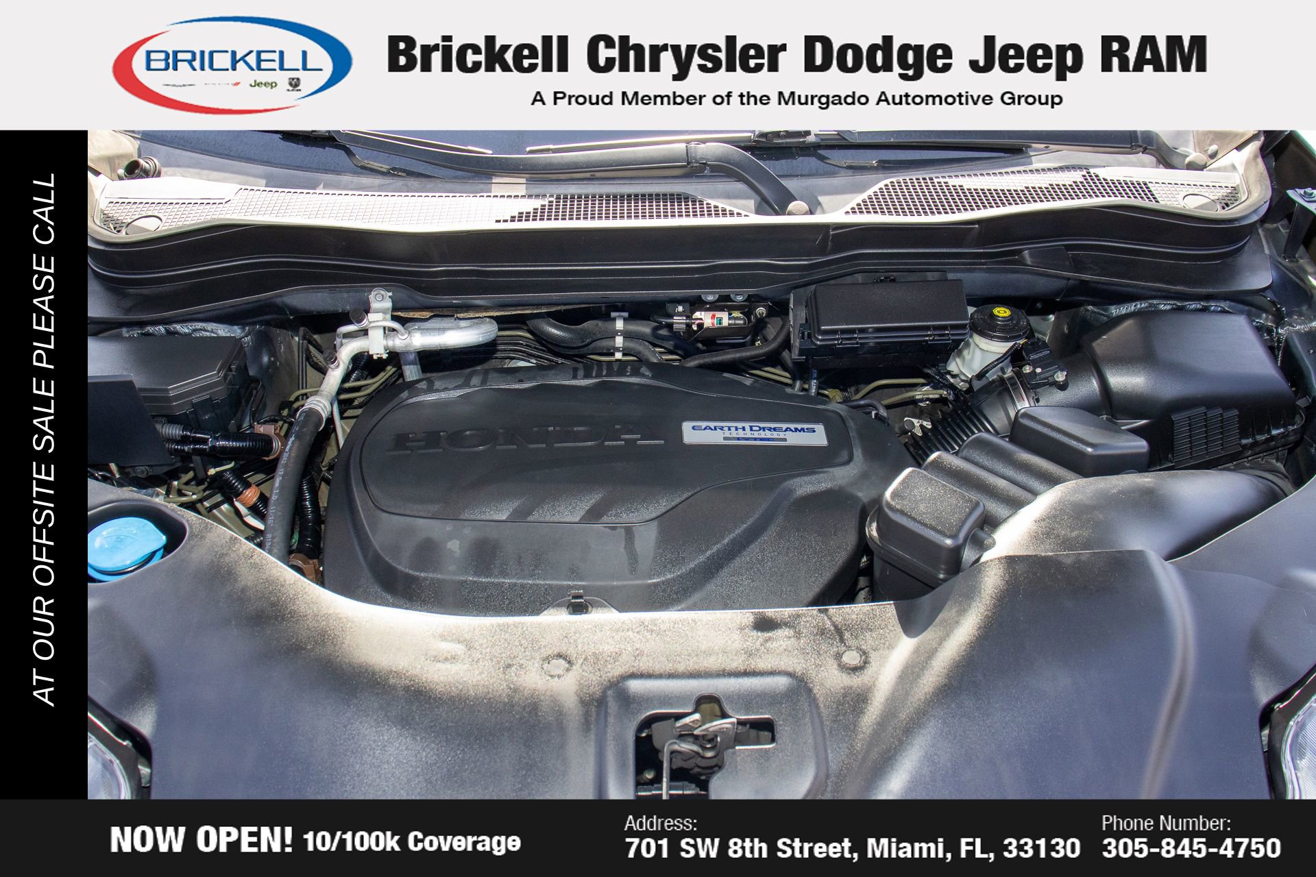 Used 2019 Honda Pilot EX-L image 35