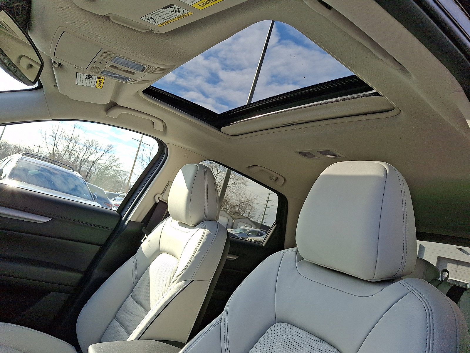 New 2025 MAZDA CX-5 AWD 2.5 S w/ Preferred Package image 14