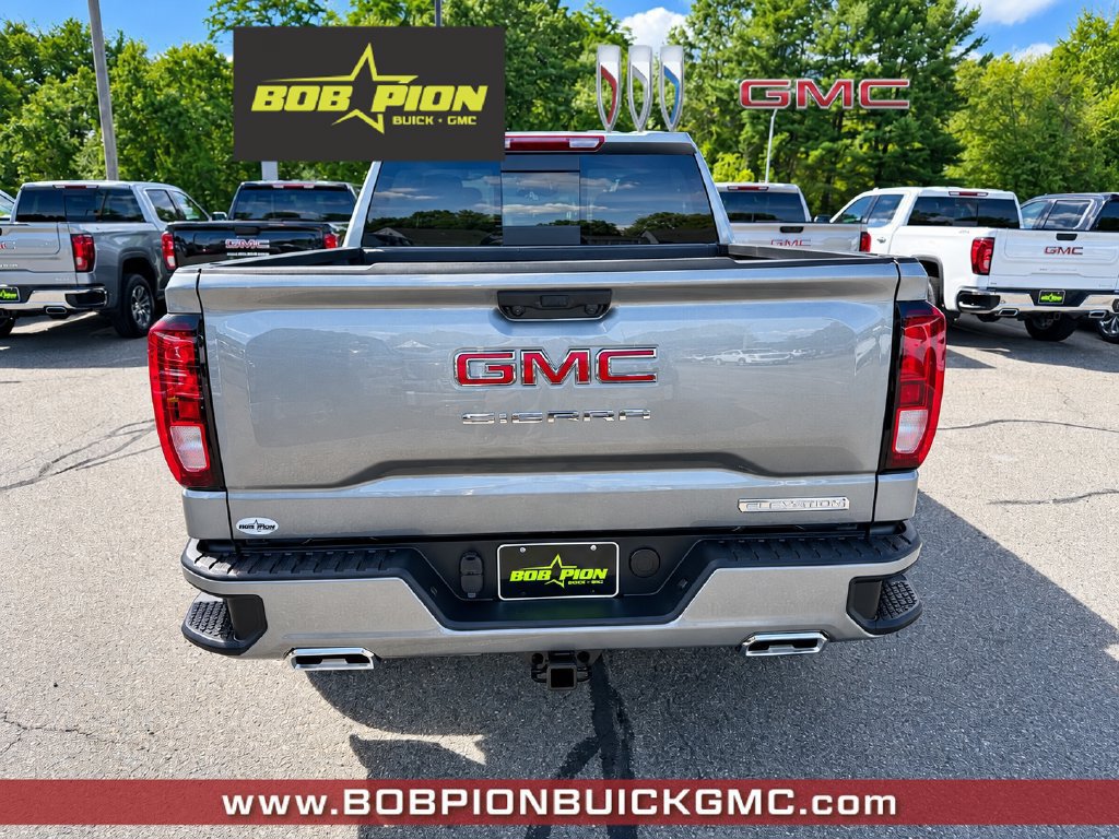 New 2026 GMC Sierra 1500 Elevation w/ Preferred Package AWD/4WD image 4