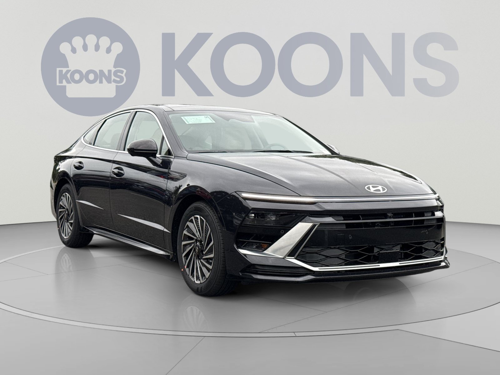 New 2026 Hyundai Sonata Limited FWD image 10