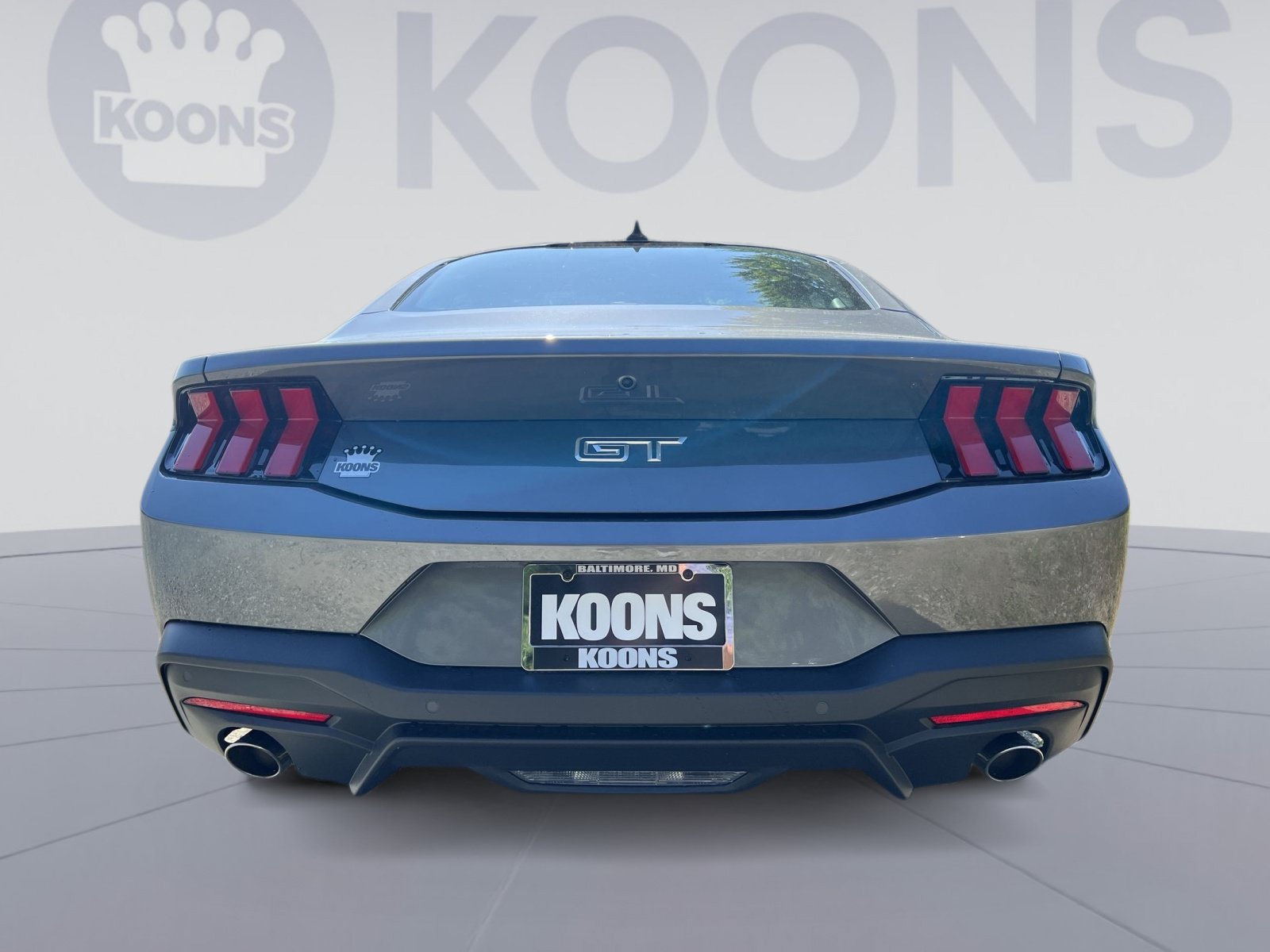 New 2026 Ford Mustang GT RWD image 5