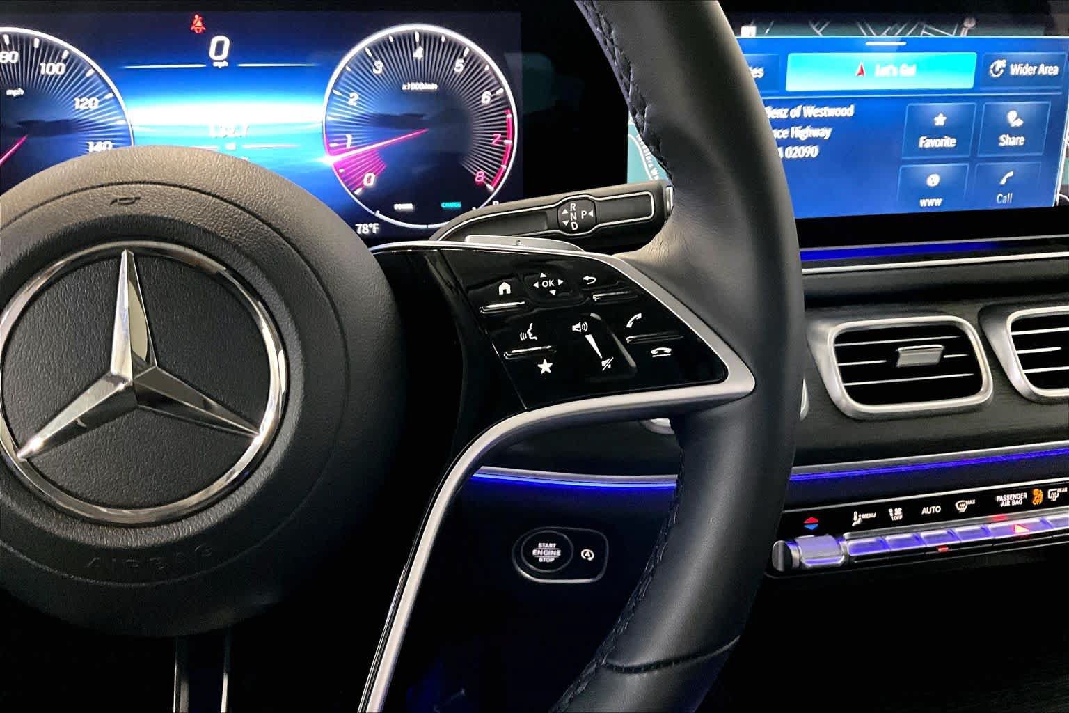 Certified 2026 Mercedes-Benz GLE 350 4MATIC image 25
