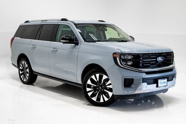 Used 2025 Ford Expedition Max Platinum w/ Driver's Package AWD/4WD image 6