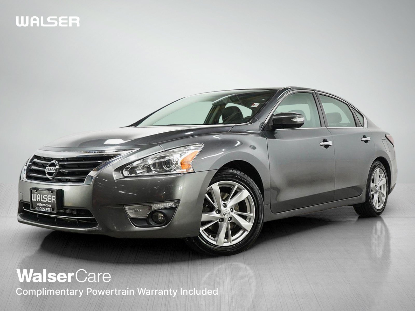 Used 2015 Nissan Altima 2.5 SL