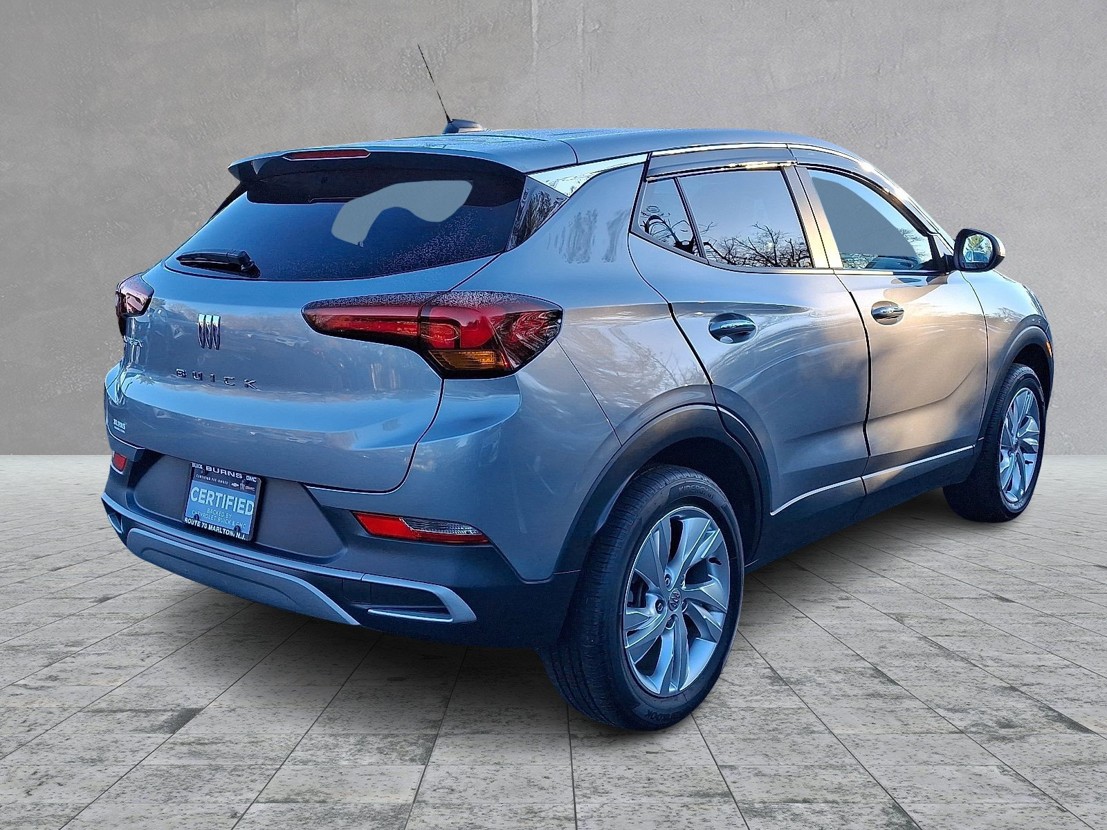 Certified 2024 Buick Encore GX Preferred w/ Comfort Package image 11