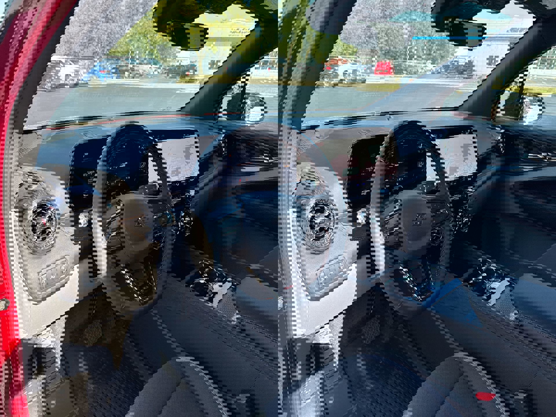 New 2026 Chevrolet Blazer EV SS image 43