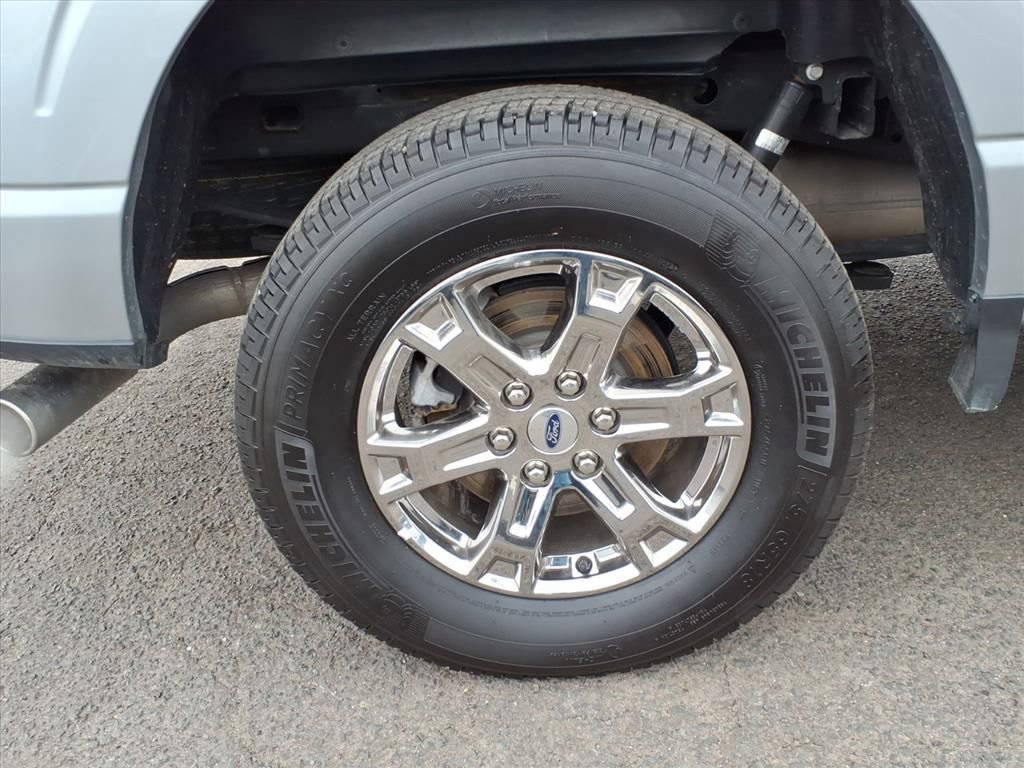 Certified 2023 Ford F150 XLT w/ Equipment Group 301A Mid image 7