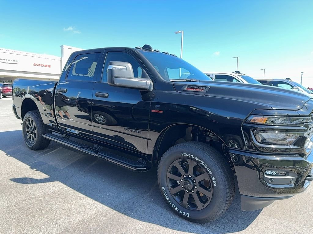 New 2026 RAM 2500 Big Horn image 3