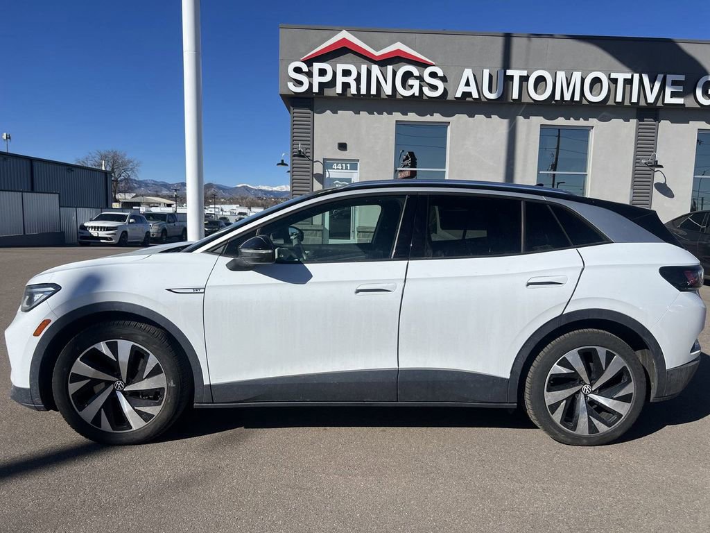 Used 2021 Volkswagen ID.4 1st Edition image 2