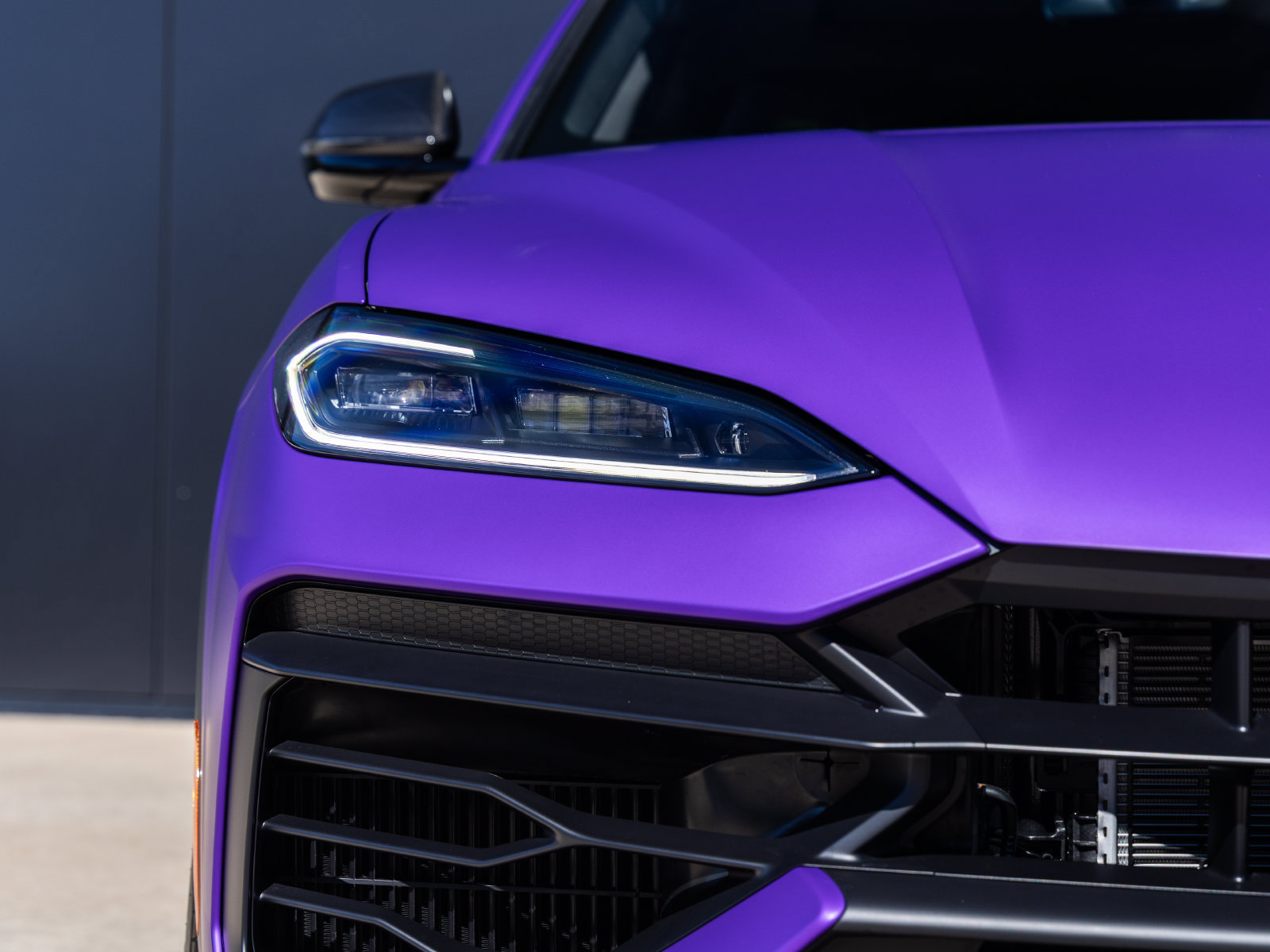 Used 2025 Lamborghini Urus S AWD/4WD image 16