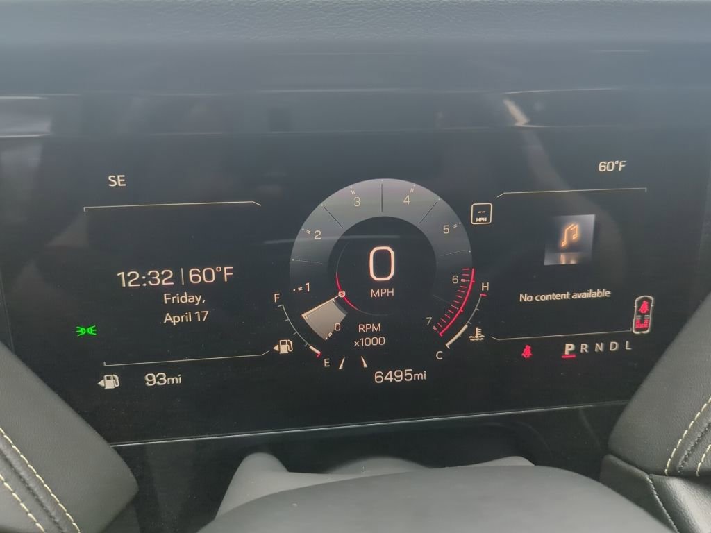 Used 2025 GMC Yukon Elevation w/ LPO, Elevation Black Package image 36