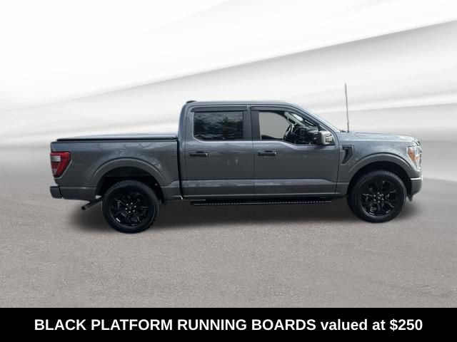 Used 2022 Ford F150 XL w/ STX Black Appearance Package image 10