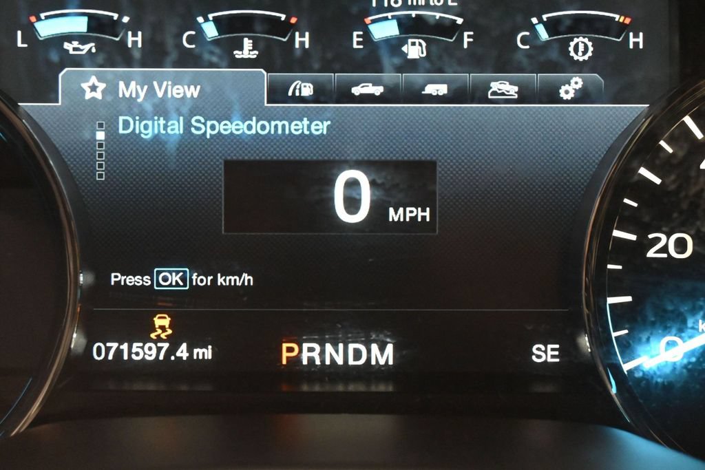 Used 2019 Ford F150 Platinum w/ Technology Package AWD/4WD image 10
