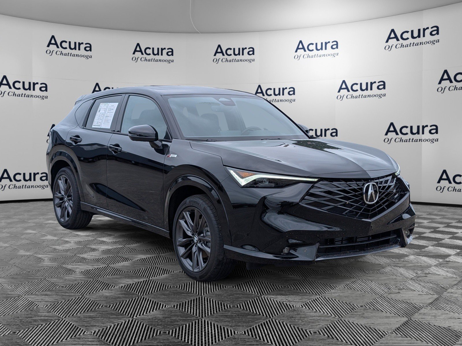 Certified 2025 Acura ADX A-Spec AWD/4WD image 2
