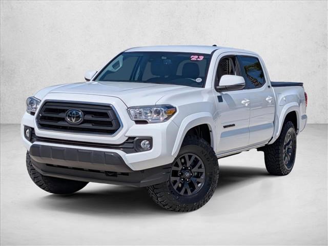 Used 2023 Toyota Tacoma SR5 w/ Technology Package