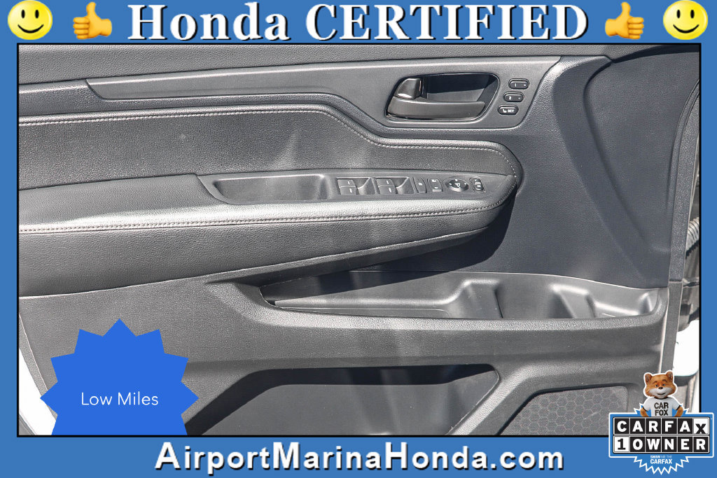 Certified 2024 Honda Odyssey Sport image 25
