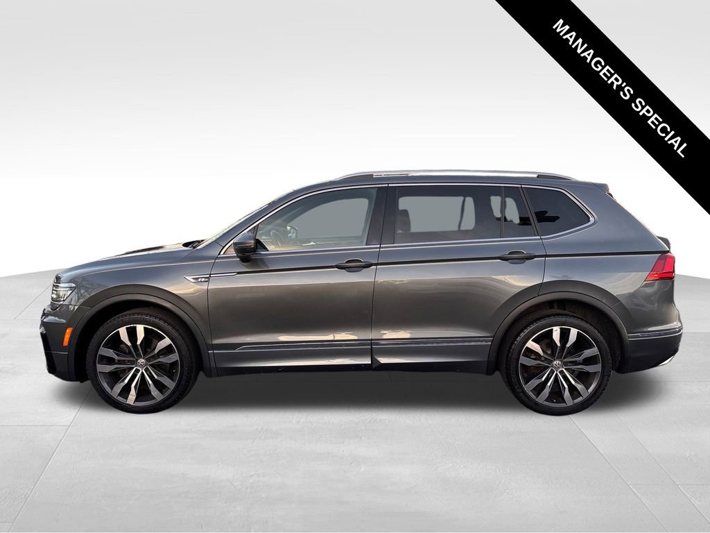 Used 2020 Volkswagen Tiguan SEL Premium R-Line image 4