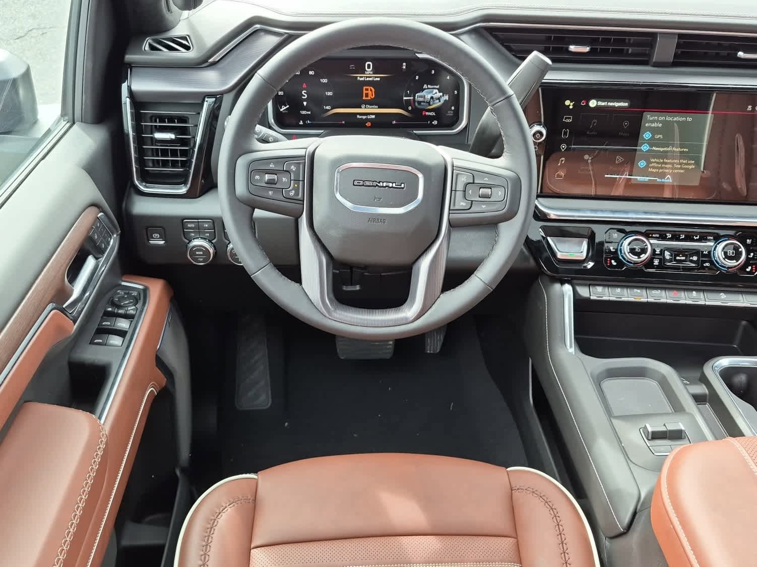 New 2026 GMC Sierra 2500 Denali Ultimate image 9