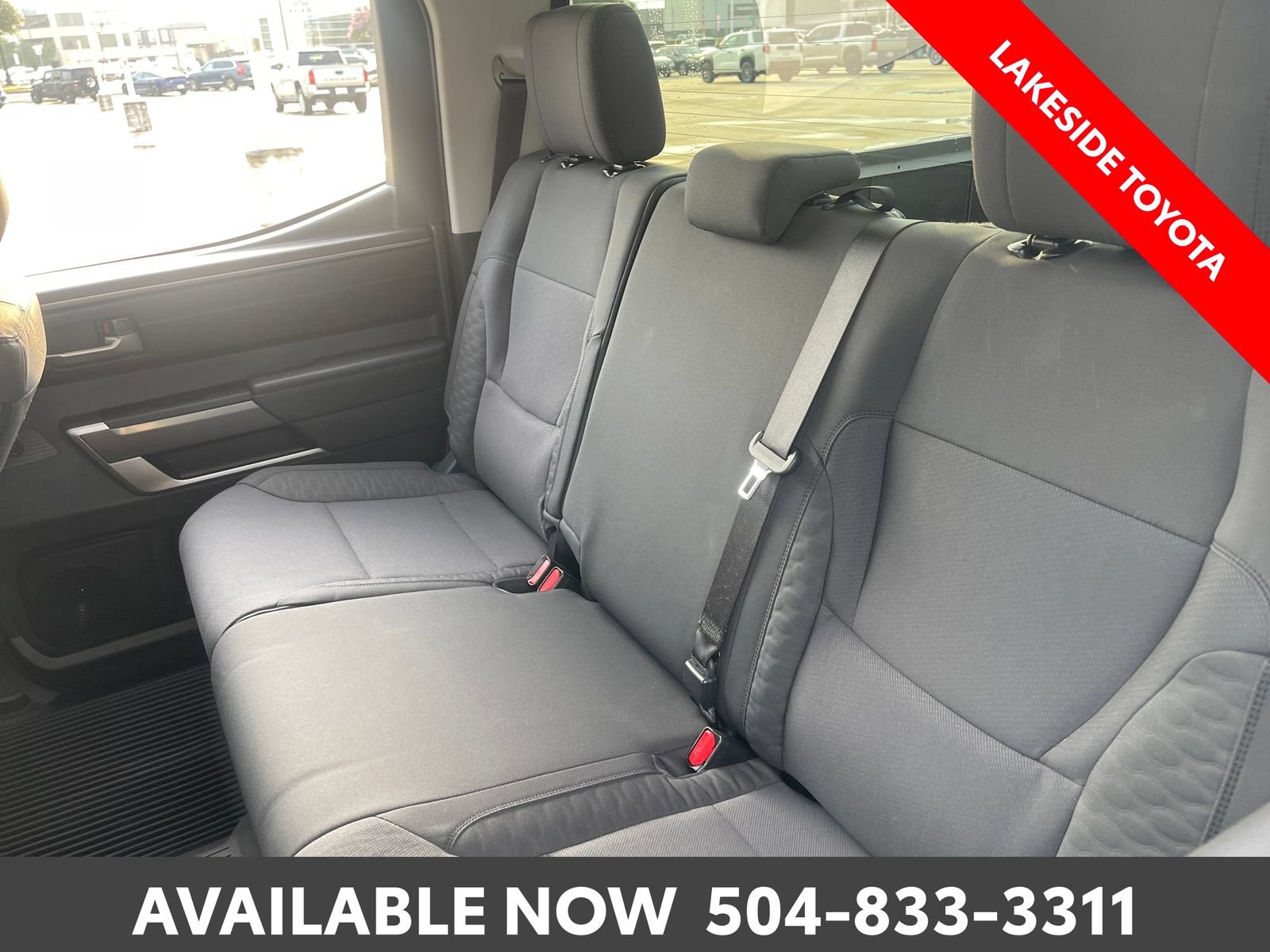 Used 2022 Toyota Tundra SR5 RWD image 14