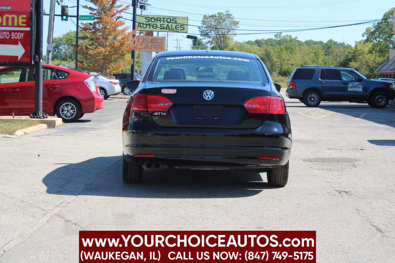 Used 2014 Volkswagen Jetta S image 6