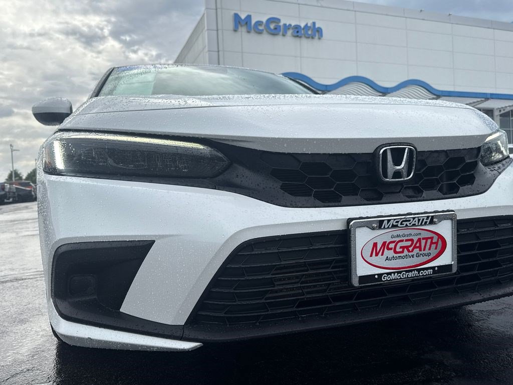 Certified 2024 Honda Civic EX-L image 13