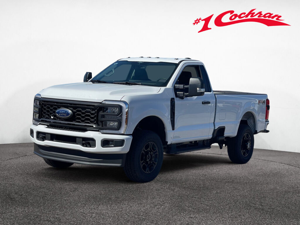 New 2026 Ford F350 XL w/ STX Appearance Package image 3