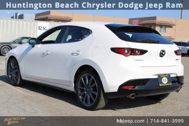 Used 2023 MAZDA MAZDA3 s image 3