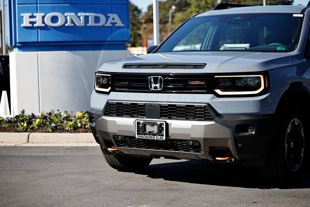 Used 2026 Honda Passport TrailSport Elite image 2