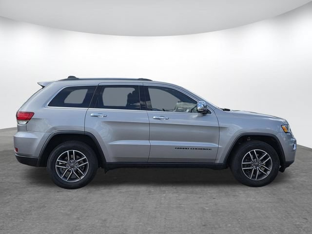 Used 2020 Jeep Grand Cherokee Limited w/ Luxury Group II RWD video 3