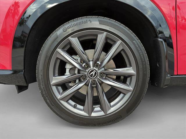 Used 2025 Acura ADX A-Spec AWD/4WD image 24