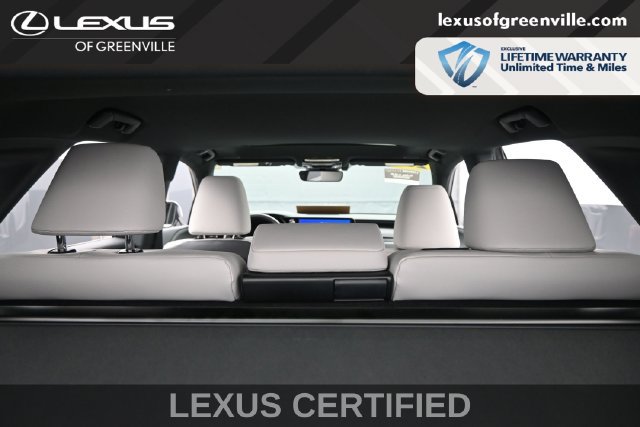 Certified 2026 Lexus RX 350 Premium w/ Convenience Package FWD image 30