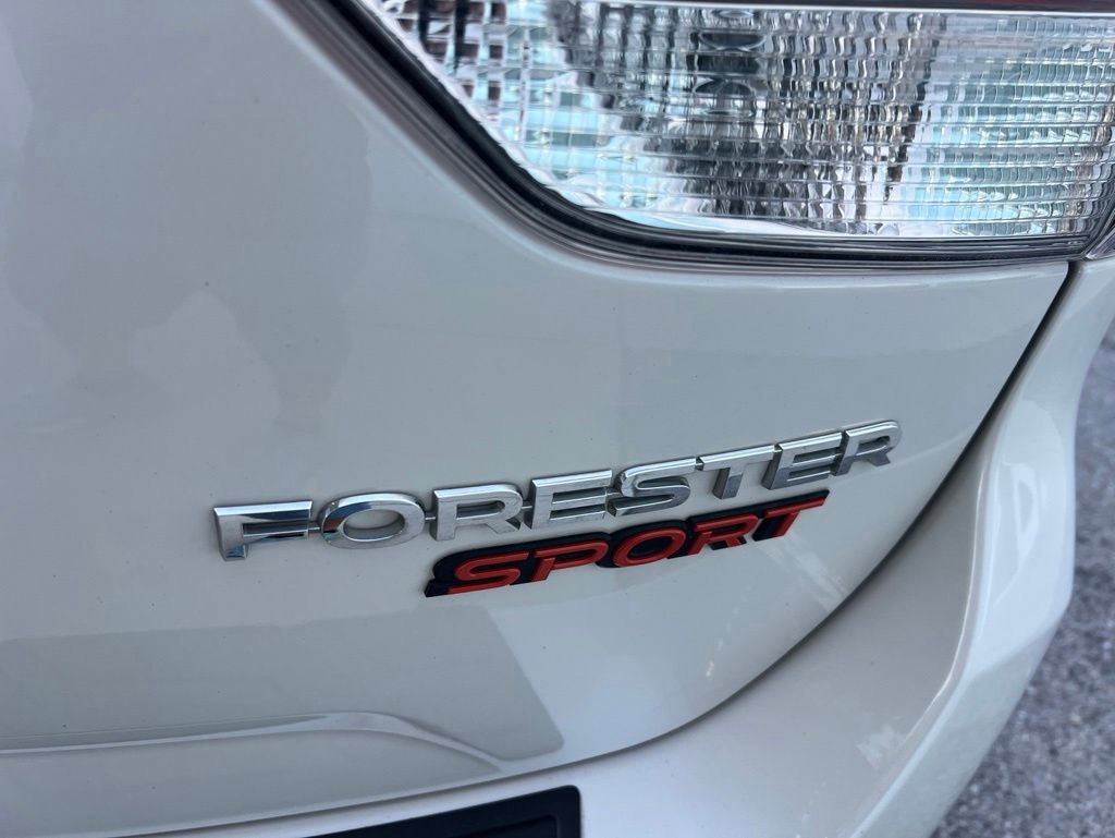 Used 2019 Subaru Forester Sport w/ Popular Package #2 AWD/4WD image 26