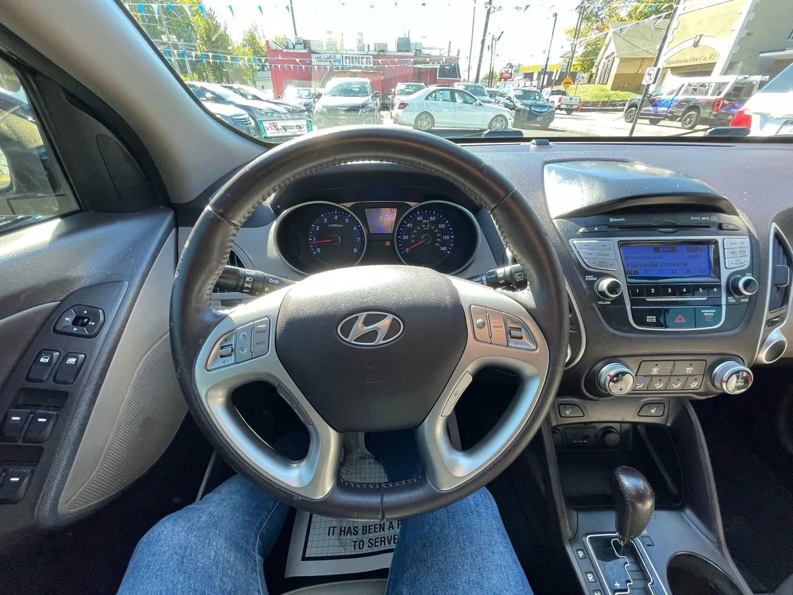 Used 2013 Hyundai Tucson GLS image 34