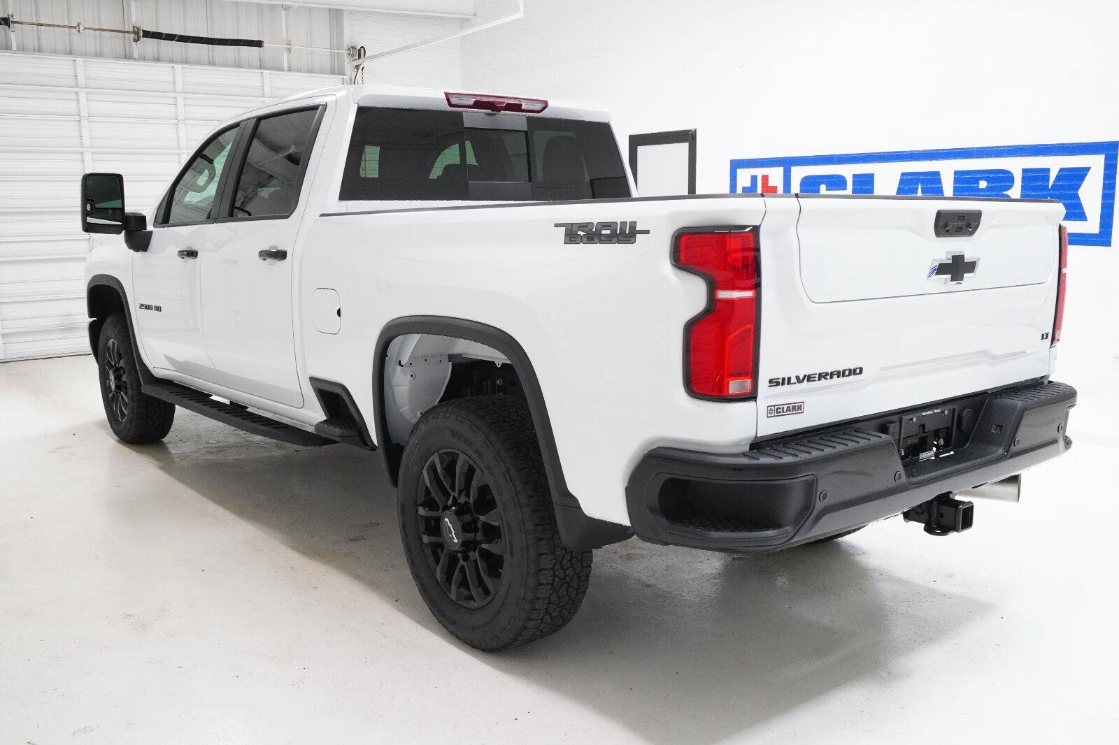 New 2026 Chevrolet Silverado 2500 LT w/ Trail Boss Package AWD/4WD image 37